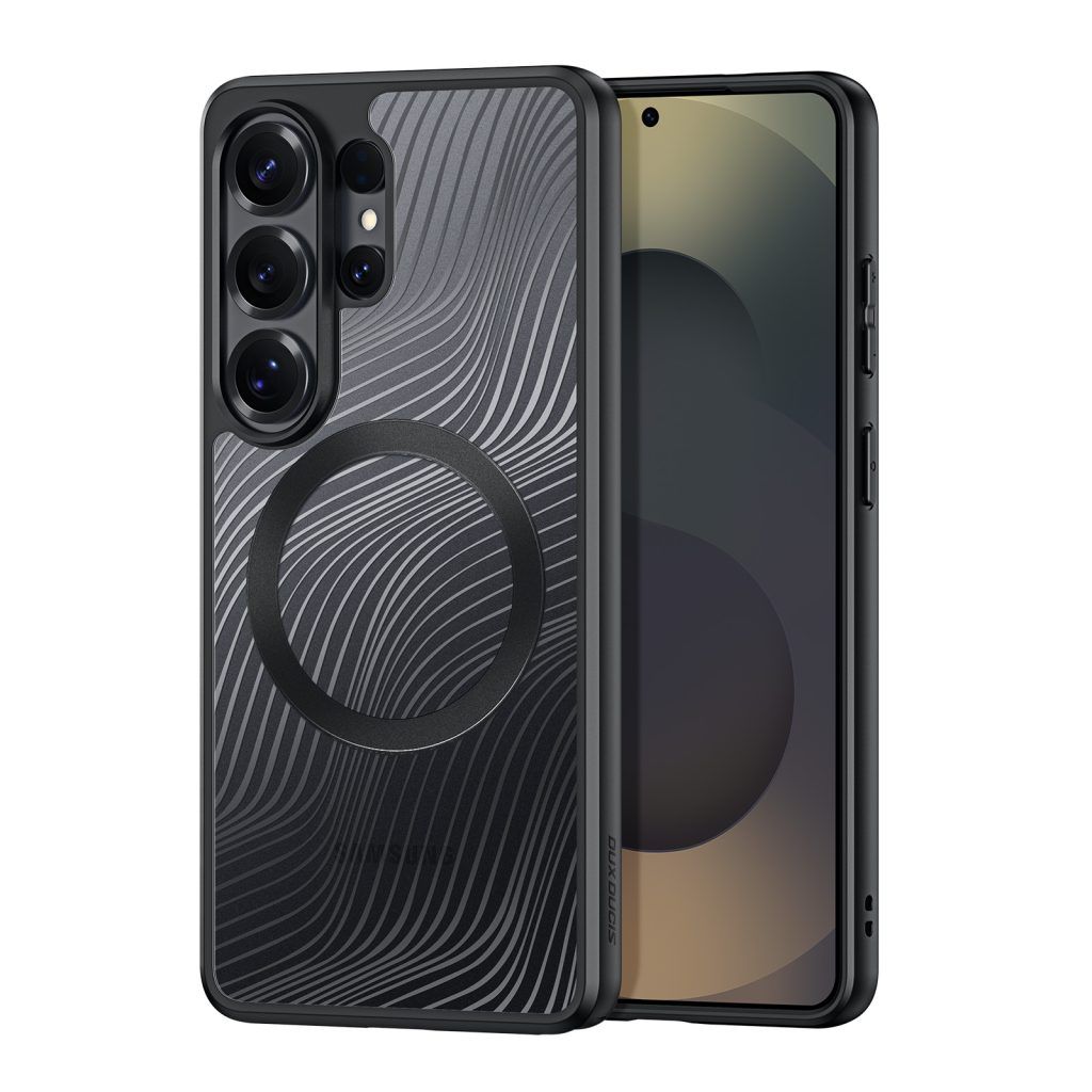 DUX DUCIS case AIMO for SAMSUNG S26 Ultra black