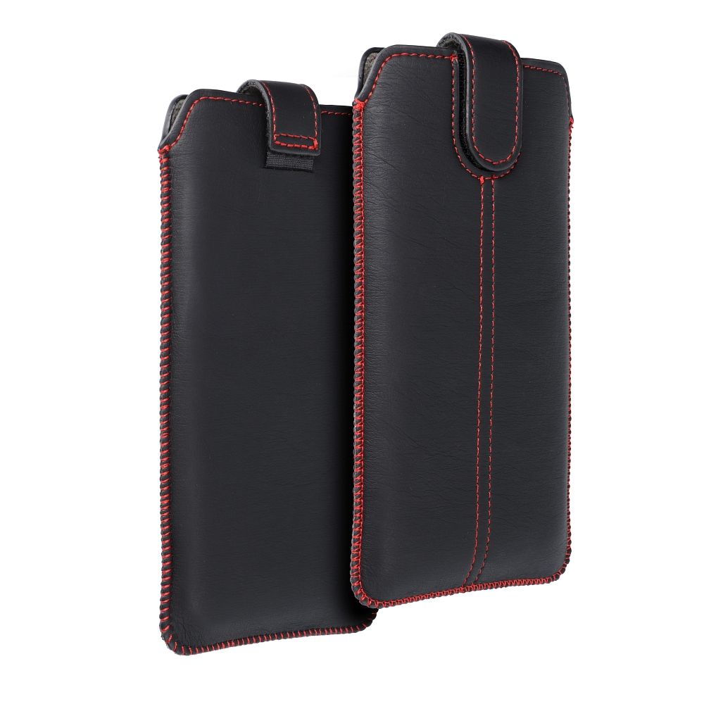 Pocket Universal Case Ultra Slim M4 - for Samsung S10/Note 10/J3 2017 /Sony Xperia Z3/Z4/Z5 Huawei P30/P9/P9 LiteN Xperia Z1/Z2/Z3/Z4/Z5/M5/P9/P9 Lite/Galaxy J3 2017 black