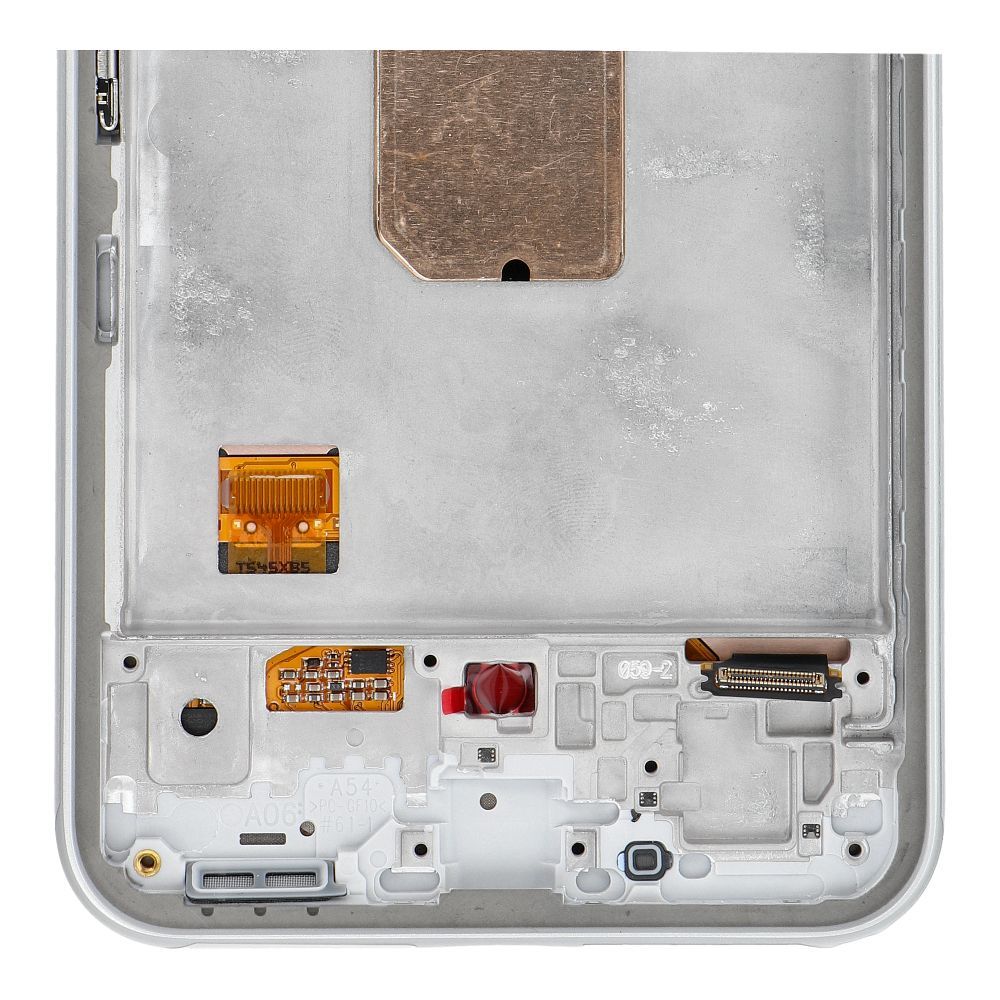 ServicePack LCD Display SAMSUNG A54 5G A546B White GH82-31231B