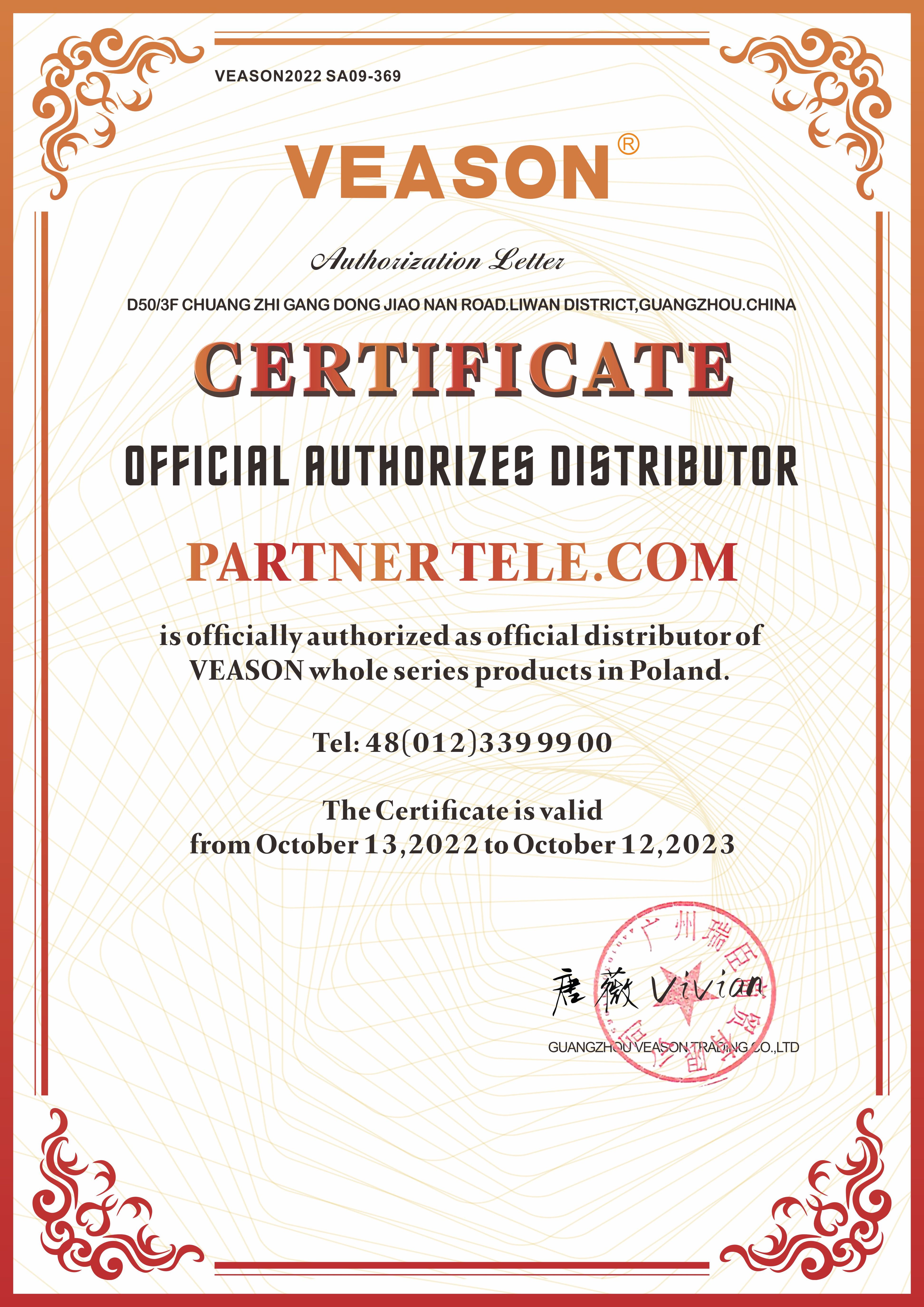 Szkło Hartowane 6D Pro Veason Glass - do Xiaomi 12T / 12T Pro czarny