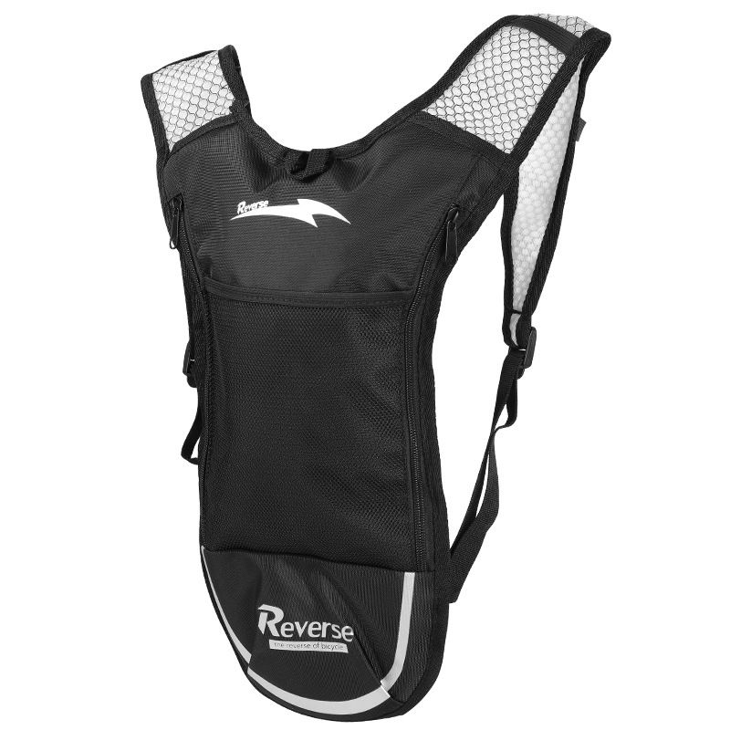 Plecak rowerowy Outdoor biały