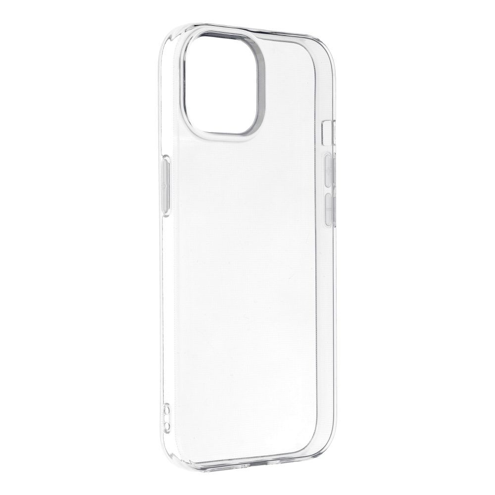 Futerał CLEAR CASE 2 mm do IPHONE 15 transparentny