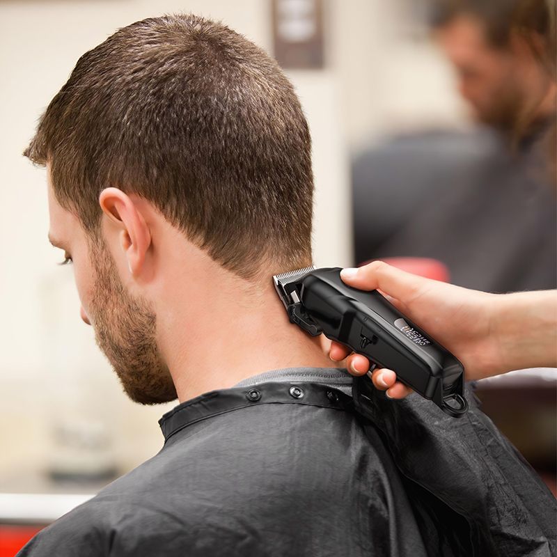 Hair clipper Hoco HP24 black