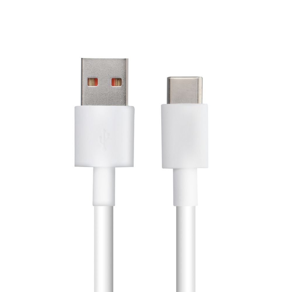Kabel USB A do Typ C 3.0 2A HD2 1 m biały
