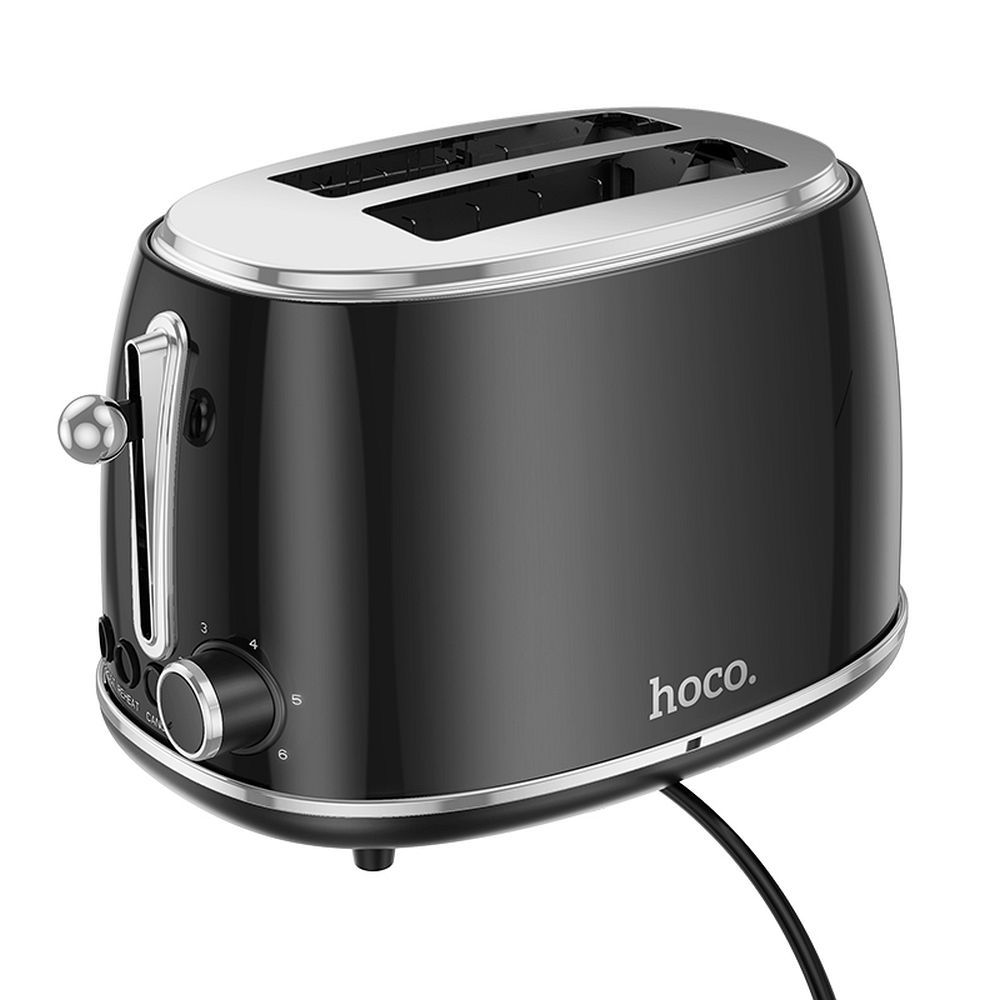 HOCO Retro toaster 850W HE50 black