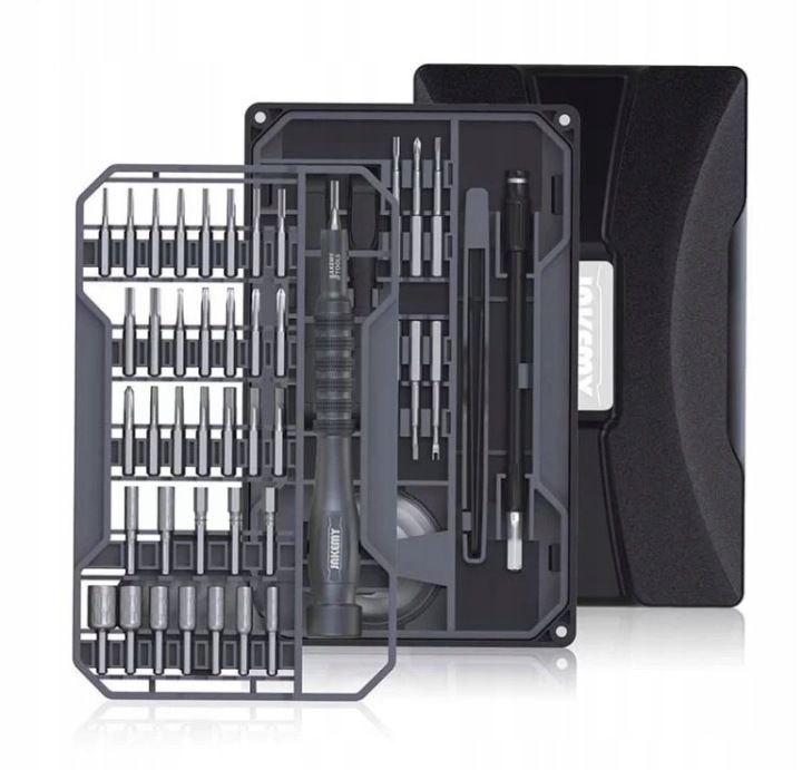 JAKEMY JM-8172 Tools Kit (73 in 1)