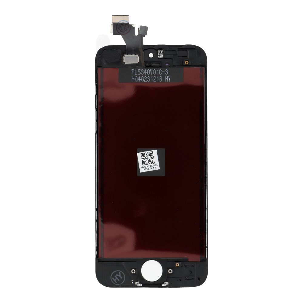 FixCell LCD Display for IPHONE 5G black (high light)
