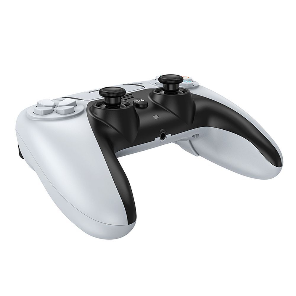 Wireless gamepad Hoco for PS4 / PC GA1 white