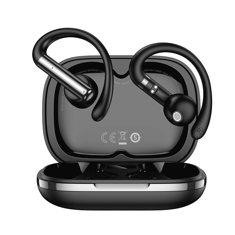 Wireless earphones Hoco TWS EW206 black