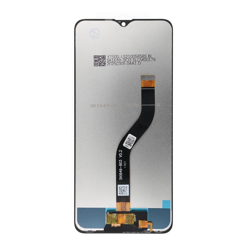 OG LCD Display for SAMSUNG A20S A207F/A207M OEM without frame