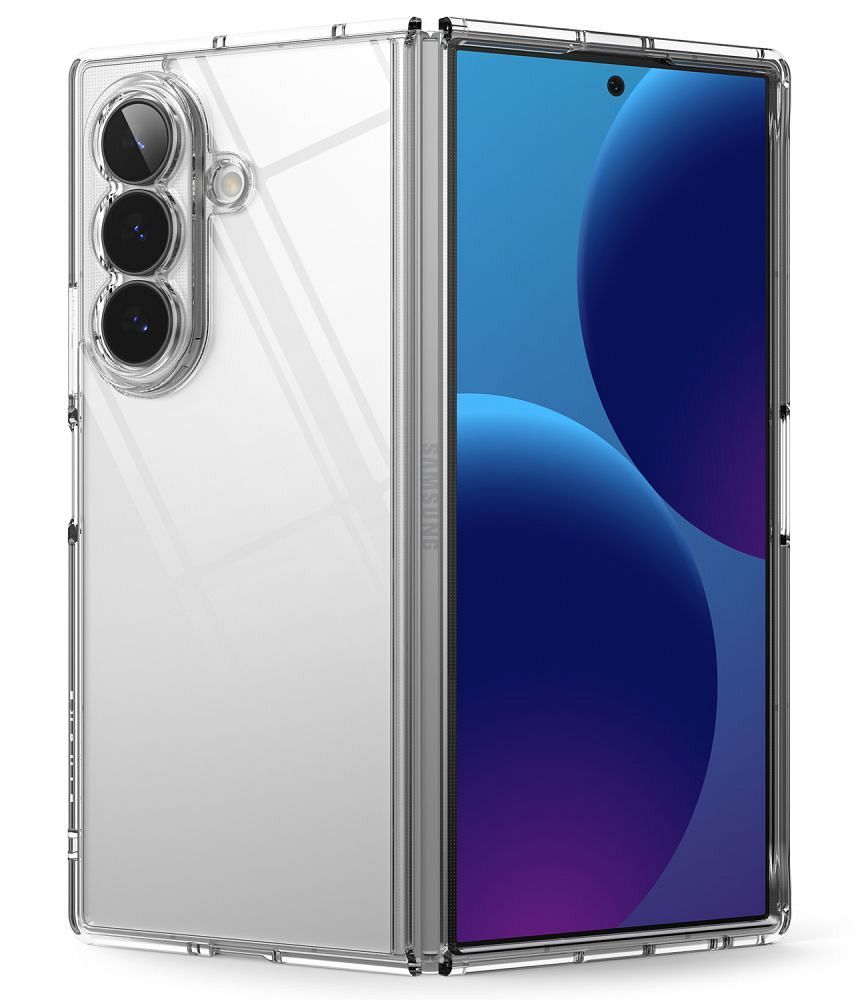 RINGKE case FUSION for SAMSUNG GALAXY Z FOLD 8 clear
