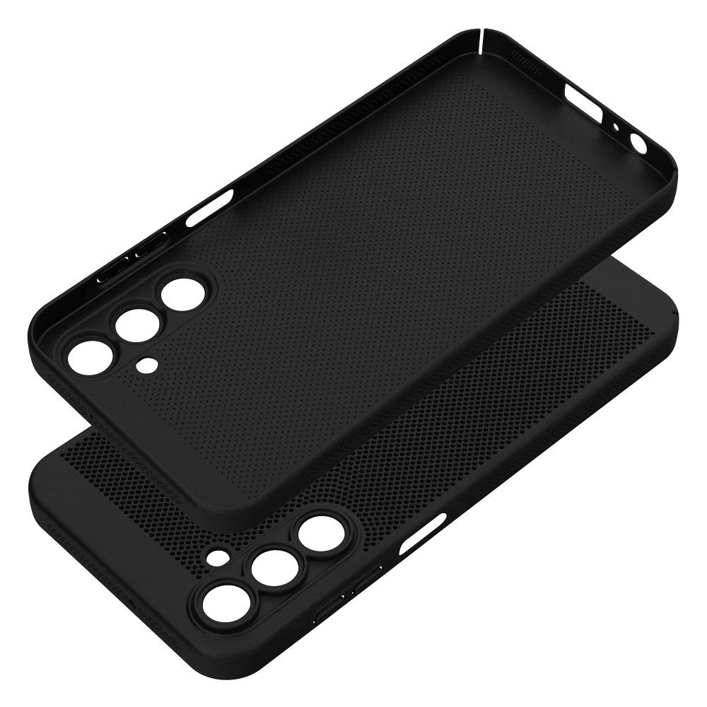 Futerał BREEZY do SAMSUNG A15 4G / A15 5G czarny