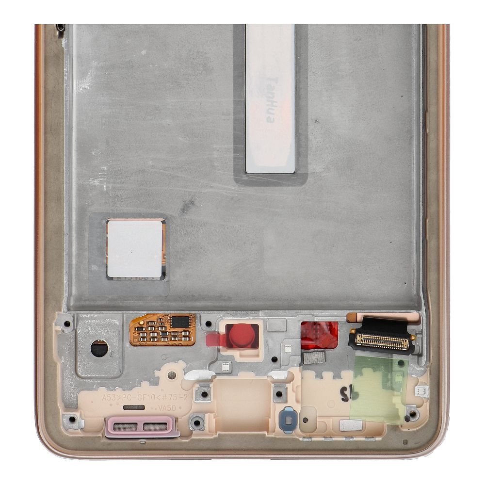 ServicePack LCD Display SAMSUNG A53 5G A536B GH82-28024D Gold