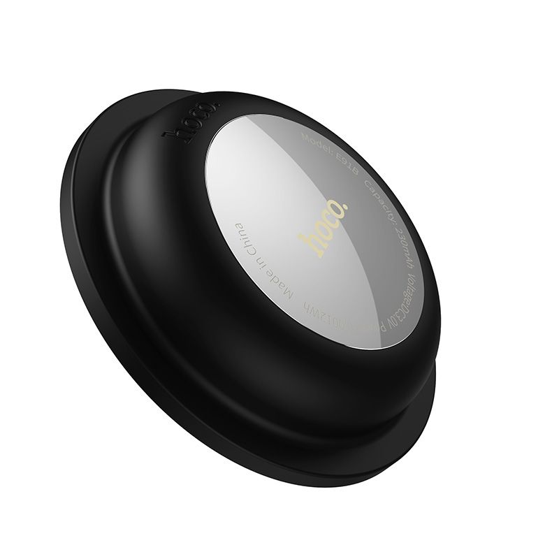 Locator compatible with Apple Find My Hoco E91B white
