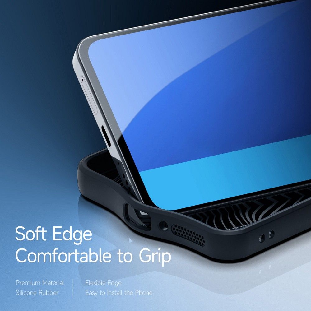 DUX DUCIS futerał AIMO do REDMI NOTE 13 5G czarny