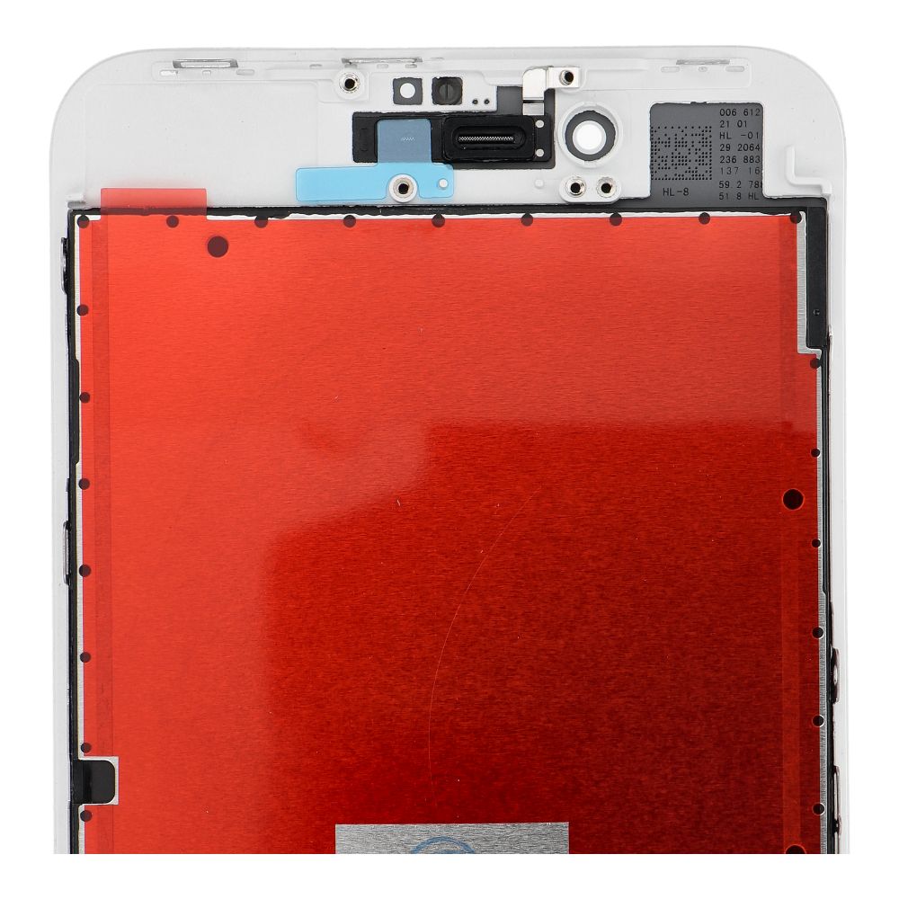 FixCell LCD Display for IPHONE 8 Plus white (high light)