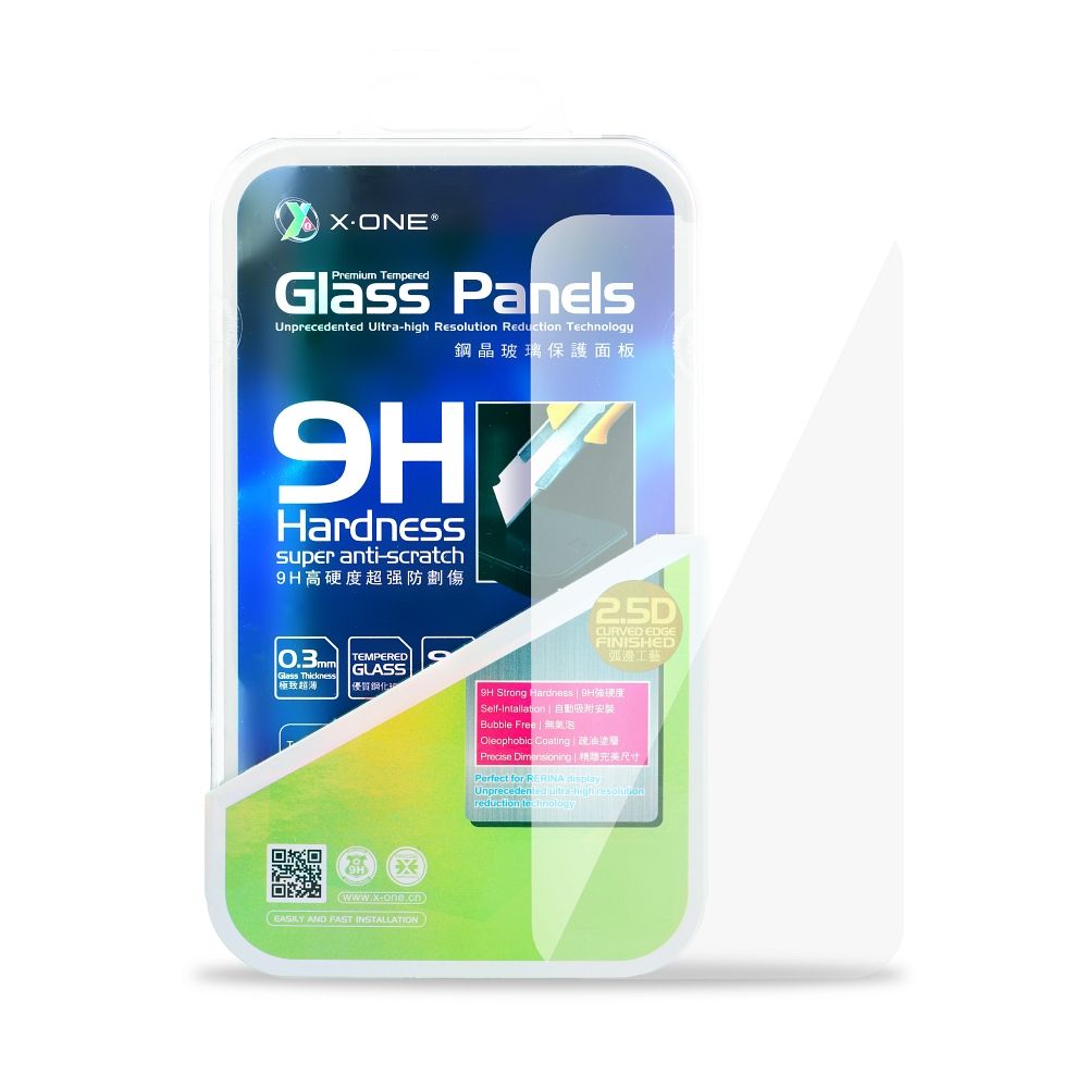 Tempered Glass X-ONE 0,3mm - for Samsung Galaxy A37 5G