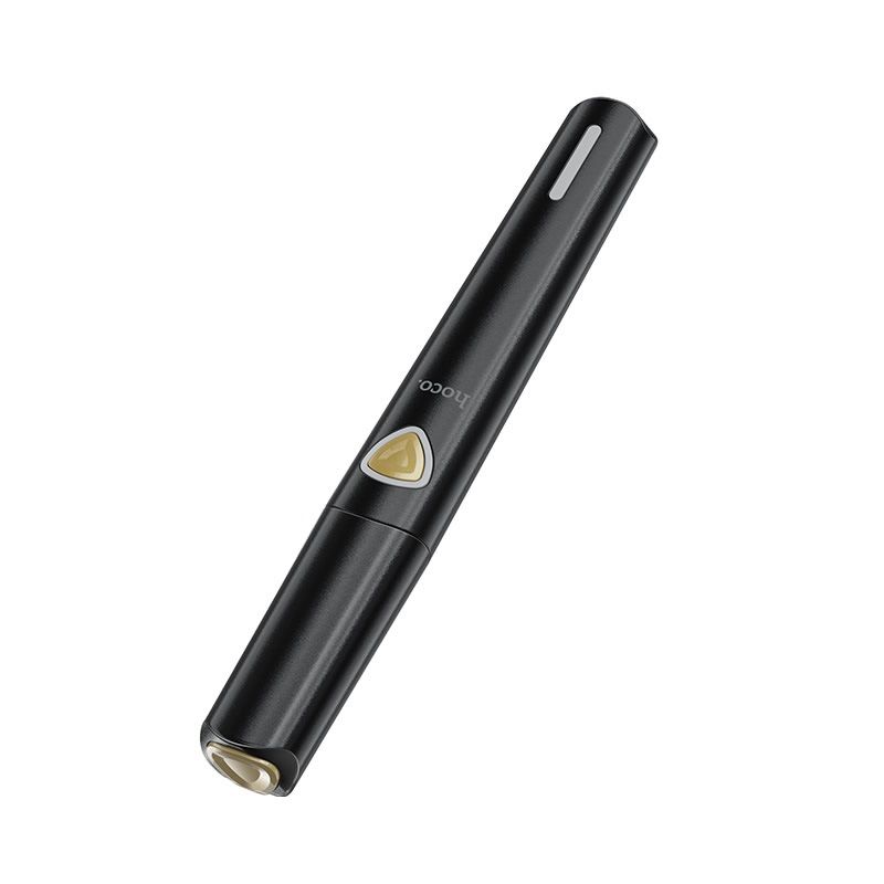 Trymer do nosa Hoco DAR08 czarny