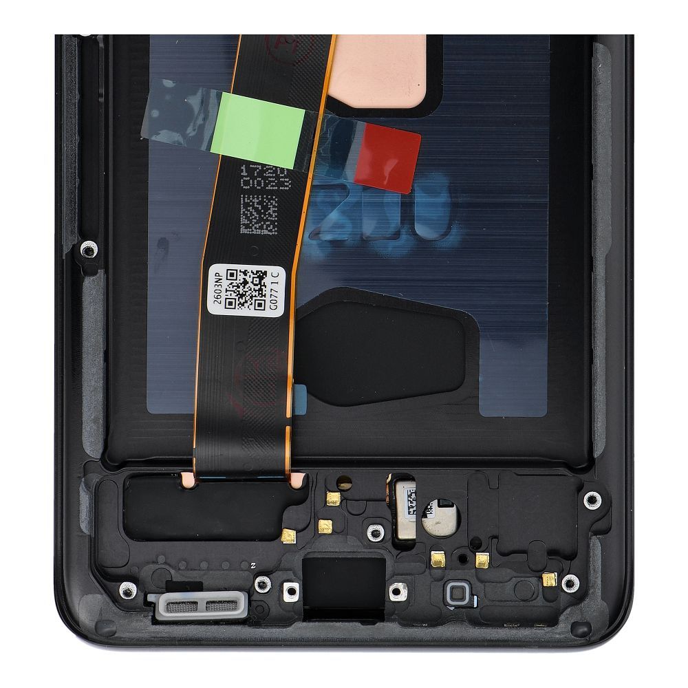 NCC LCD Display for SAMSUNG S20 Ultra G988 Soft Oled