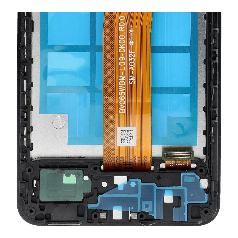 FixCell wyświetlacz LCD do SAMSUNG A12 A127 OEM ramka z podzespołami