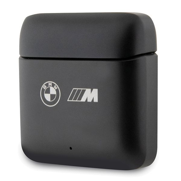 Wireless earphone ENC BMW TWS BMWSES20MAMK + docking station M Collection black