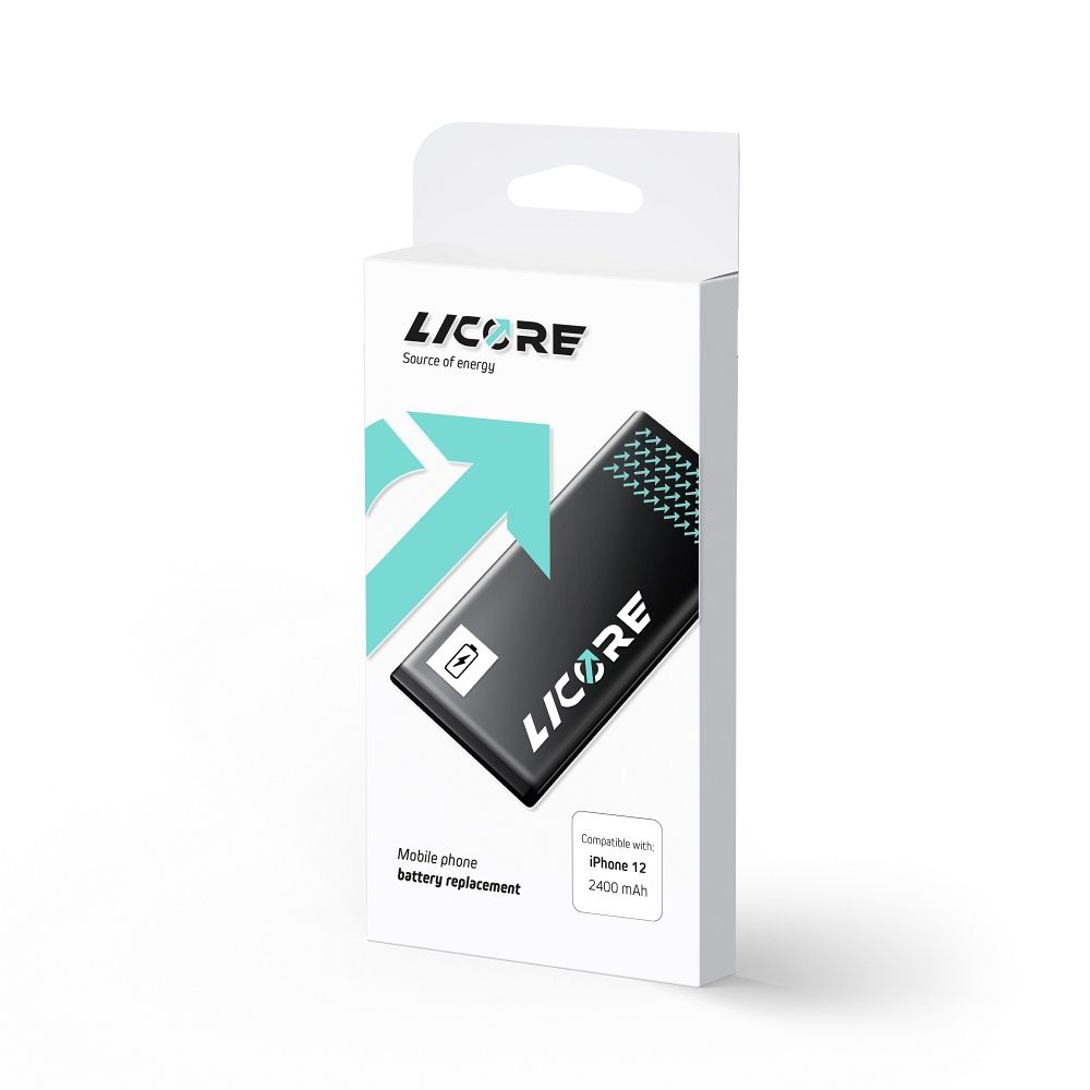LICORE battery for IPHONE XS 2658 mAh