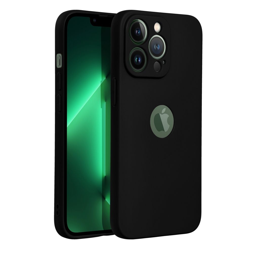 Futerał SOFT do IPHONE 13 Pro czarny