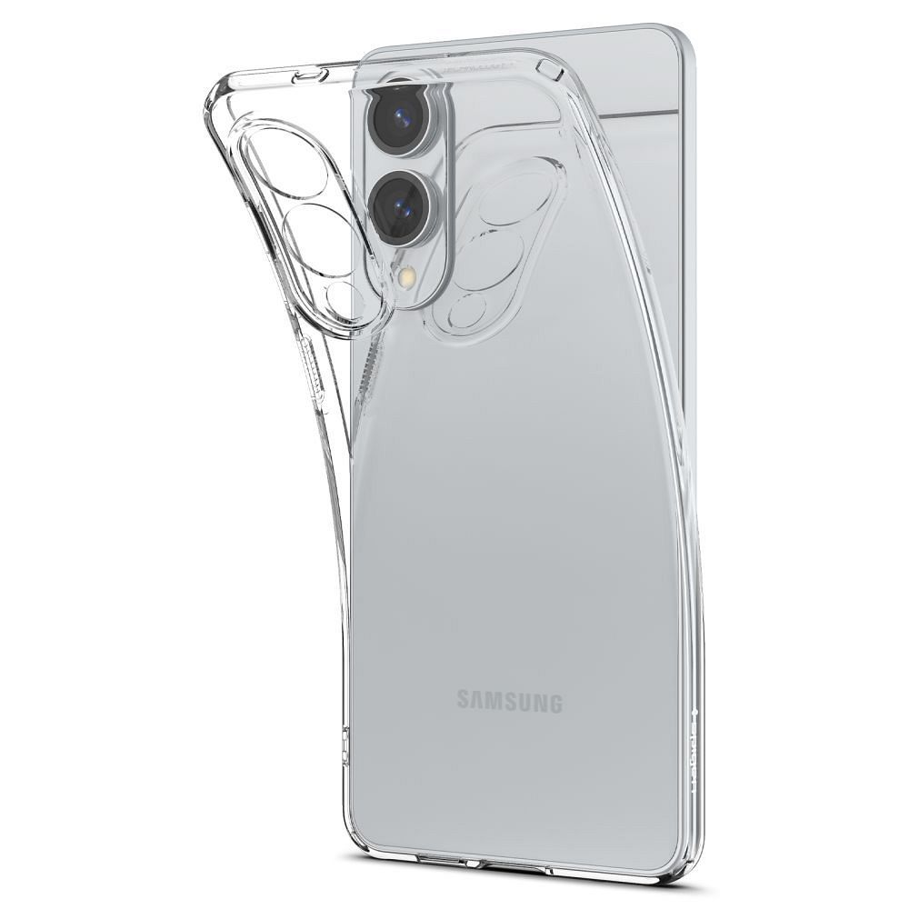SPIGEN futerał LIQUID CRYSTAL do SAMSUNG S25 Edge space crystal