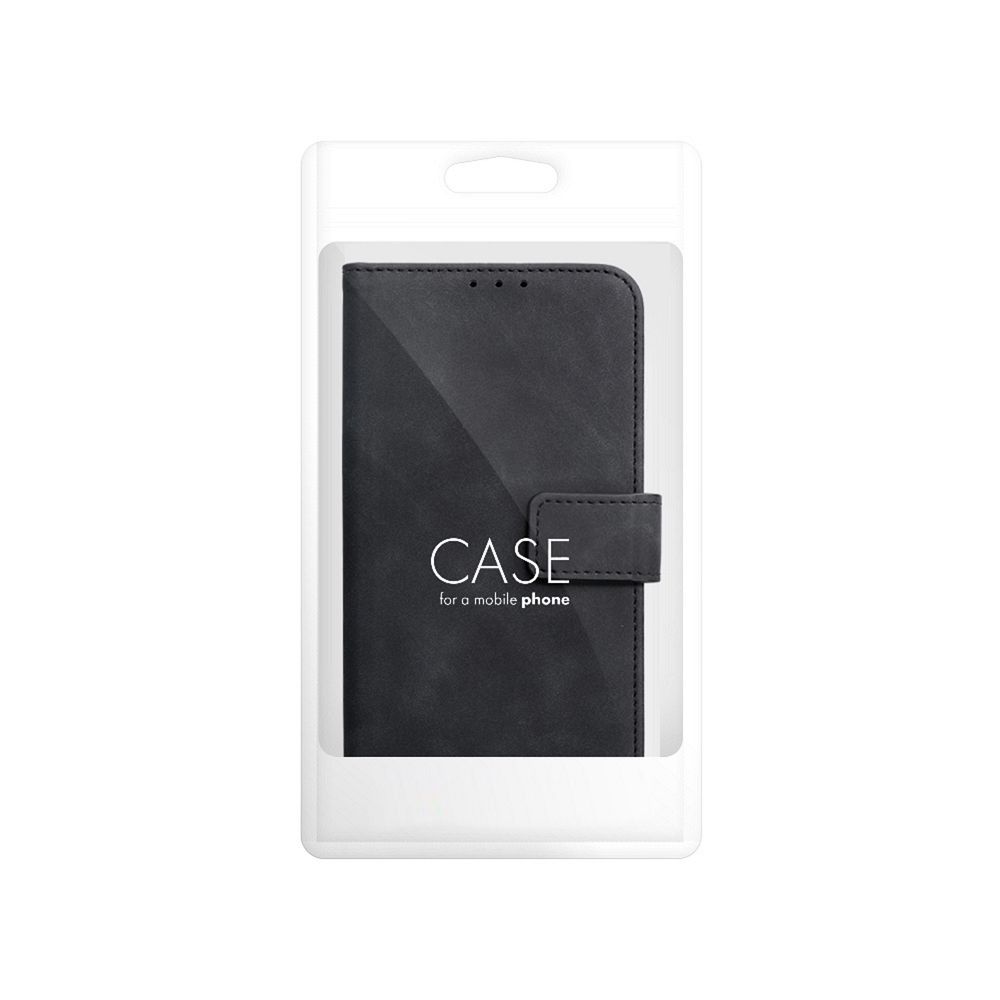 Flip case for Xiaomi Redmi 17 4G / 17 5G EU Tender Book black