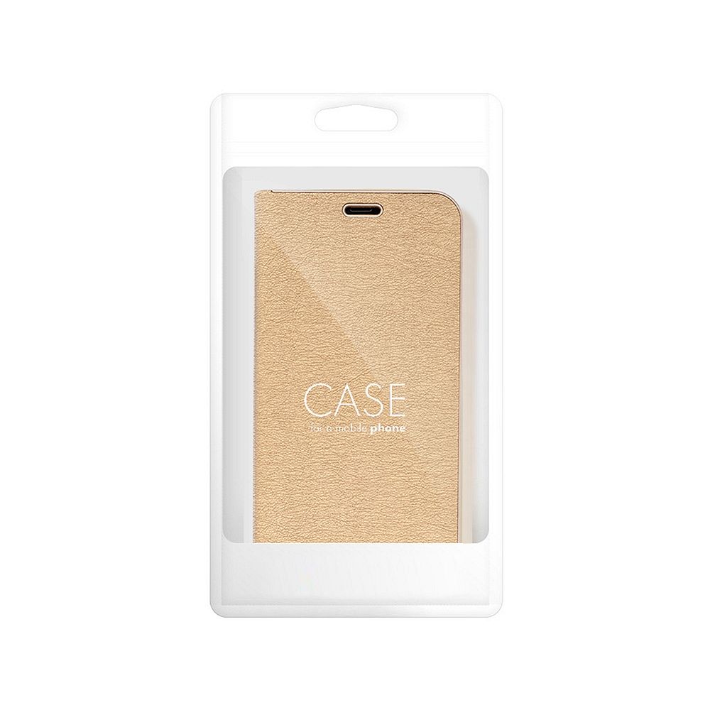 LUNA Book Gold for SAMSUNG A13 4G gold