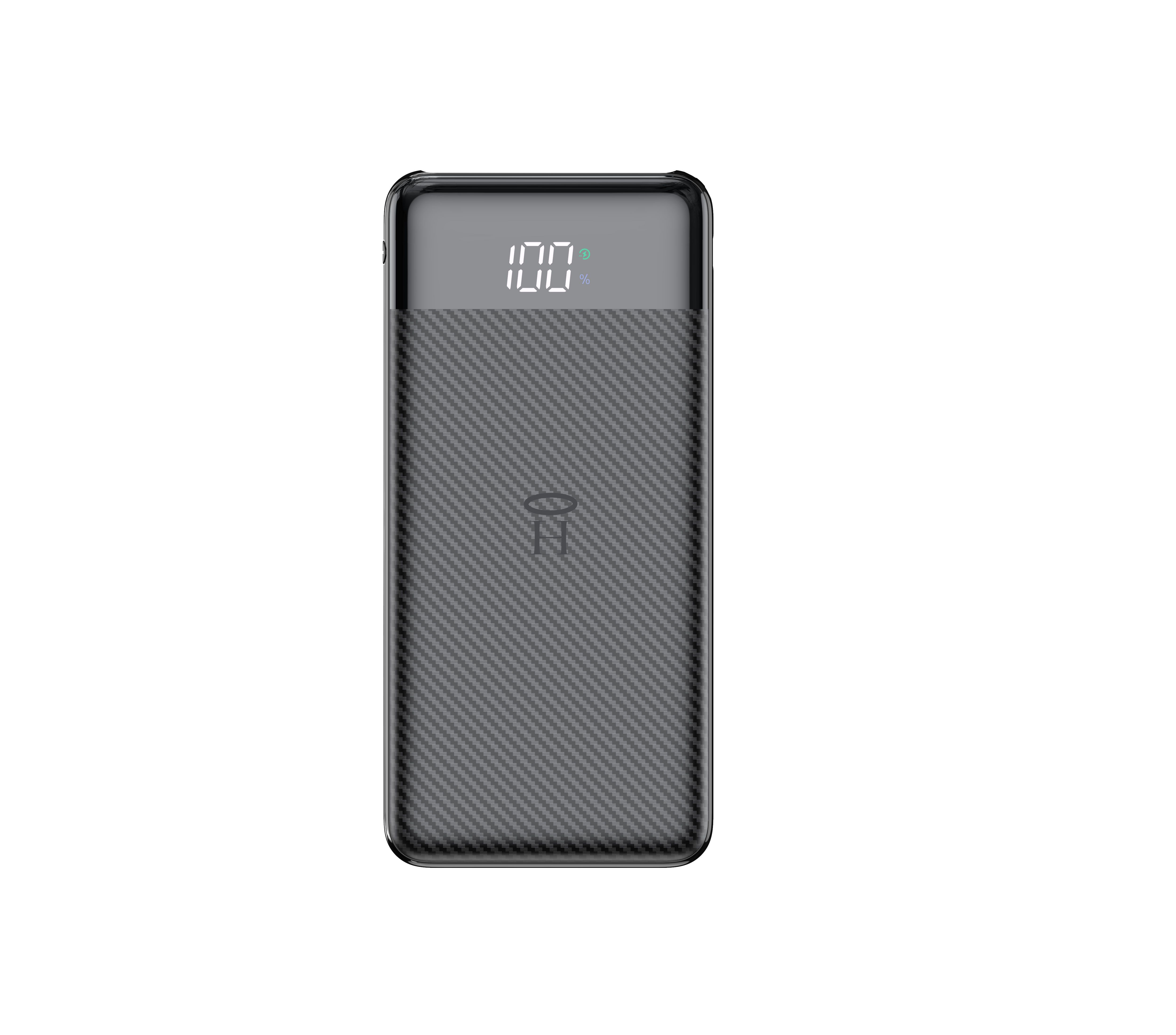 VEGER powerbank 10000 mAh L11 (W1087) czarny