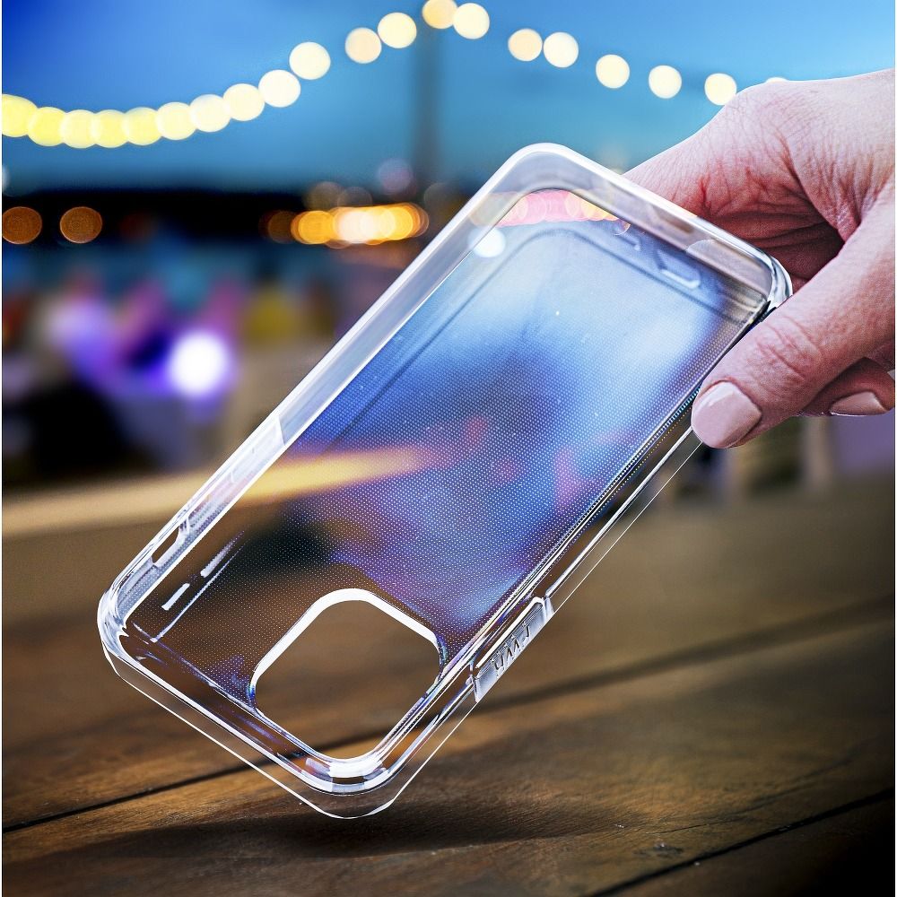 Futerał CLEAR CASE 2 mm BOX do IPHONE 6 / 6S transparentny