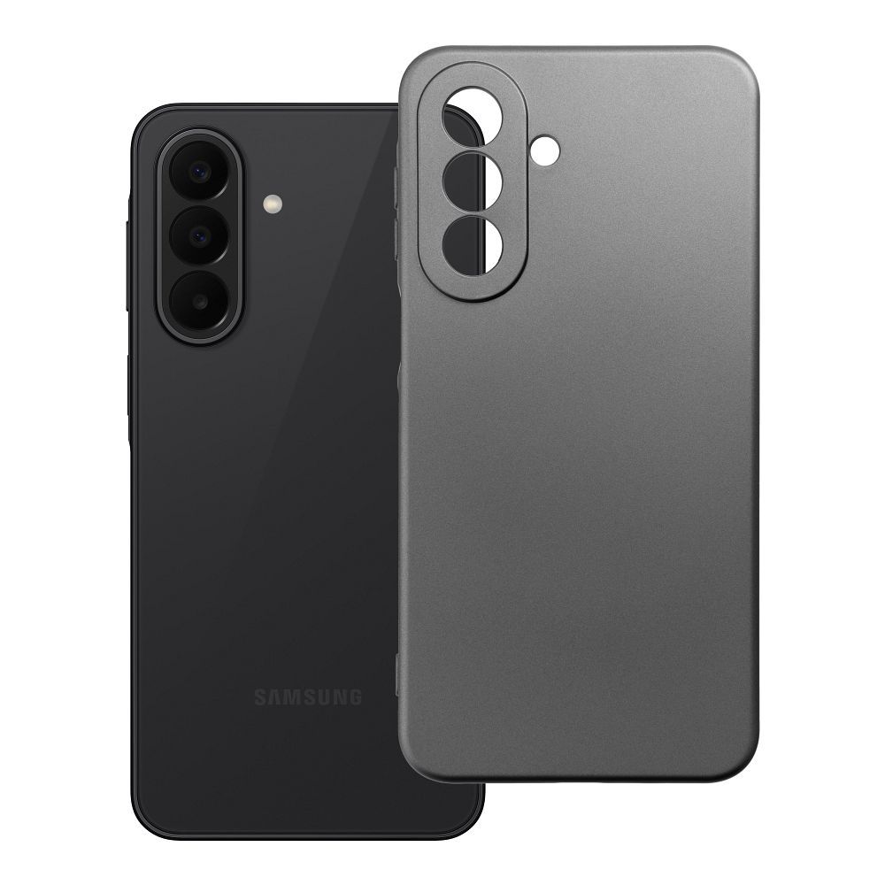 Case for Samsung A27 5G Metallic grey