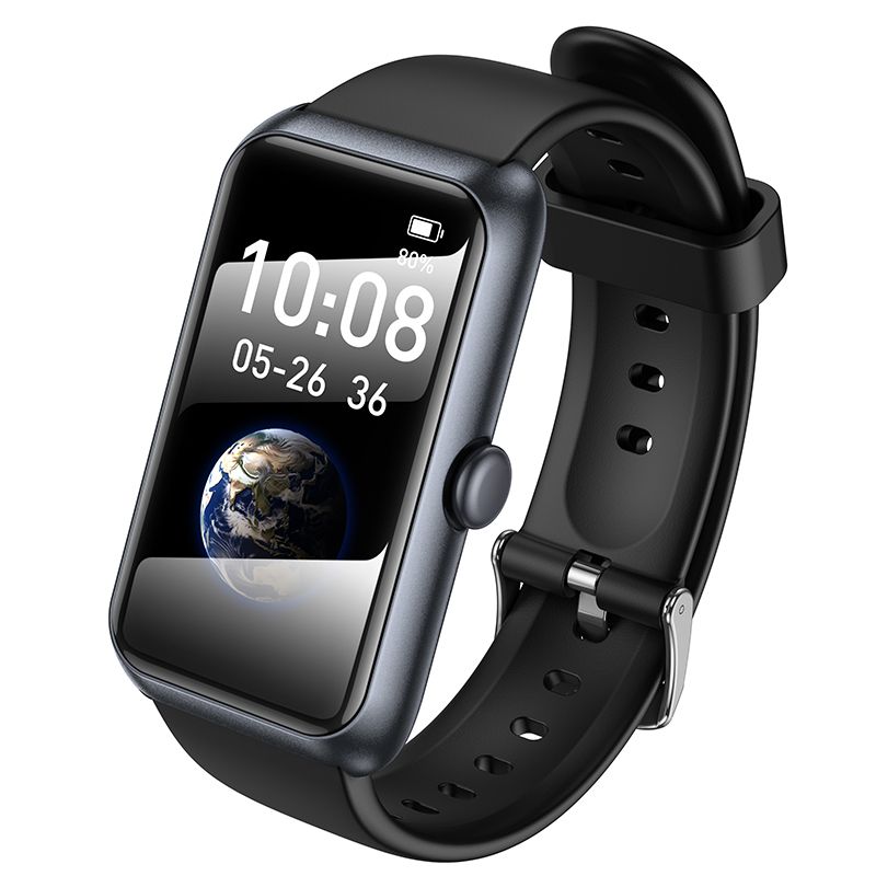 Smartwatch 1,47" IP67 with call function Y34 black