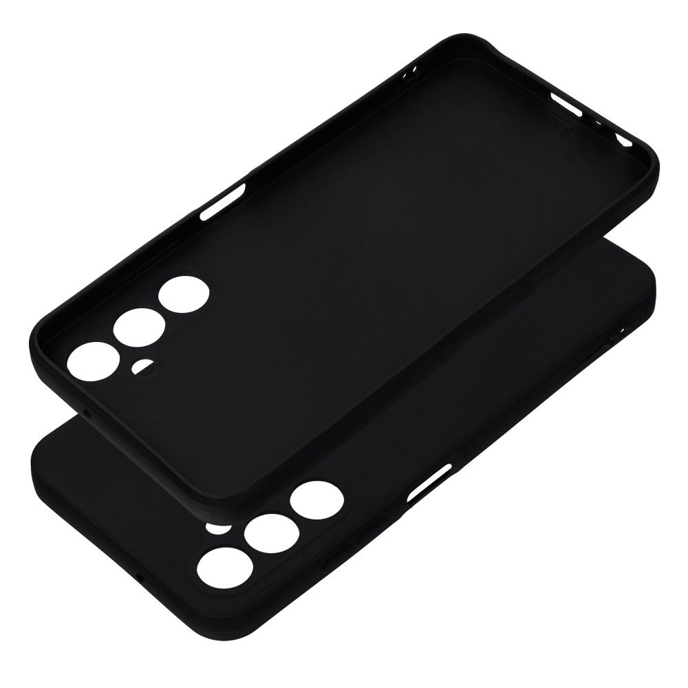 Futerał SOFT do SAMSUNG A05S czarny