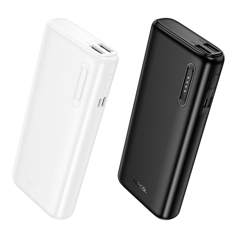 Powerbank Hoco 10000 mAh 2A J158A white