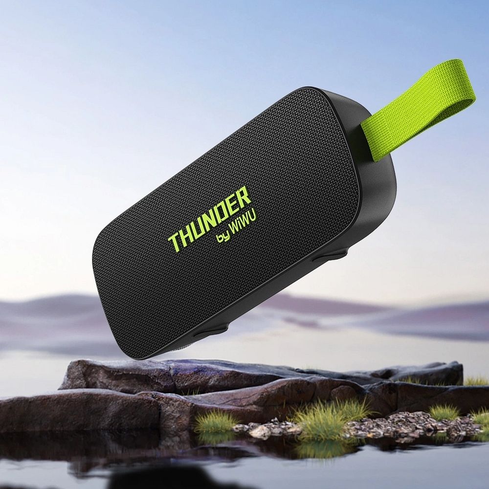 WiWU - Głośnik bezprzewodowy Thunder H2 5W
