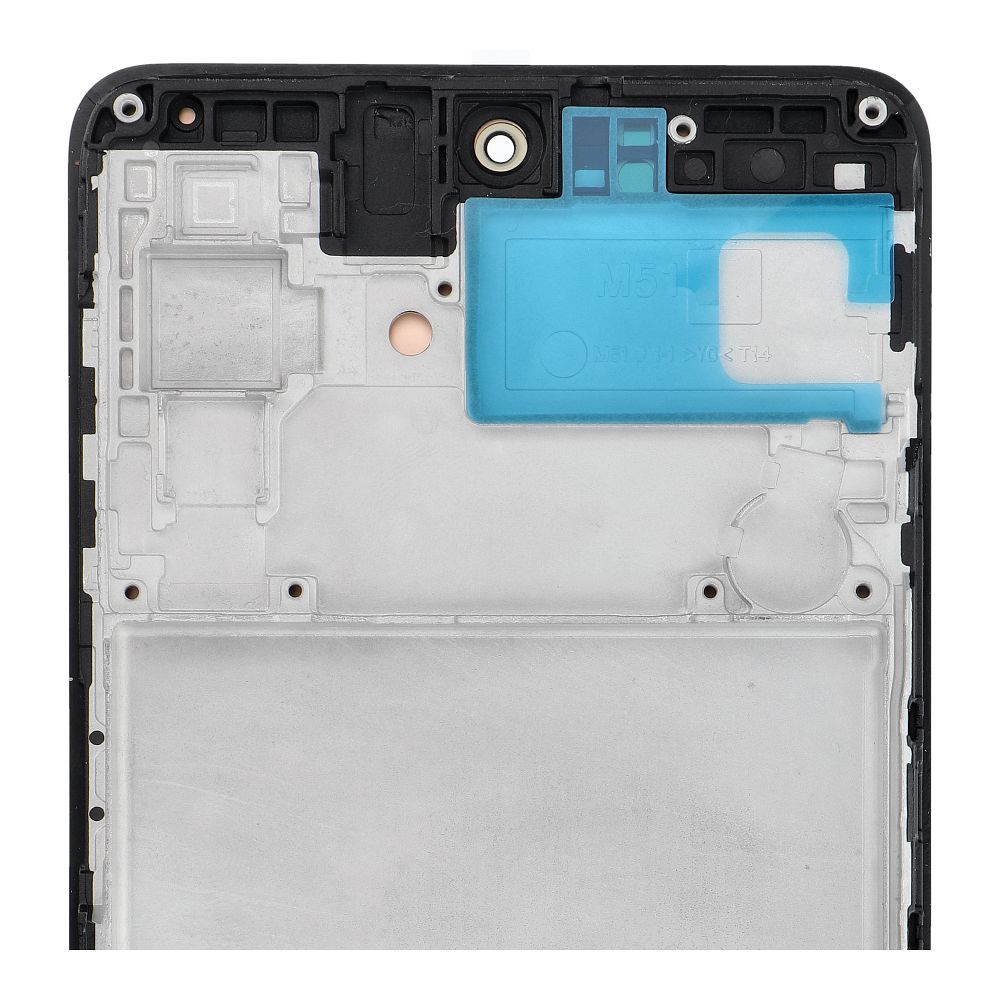 FixCell wyświetlacz LCD do SAMSUNG M51 OLED z ramką