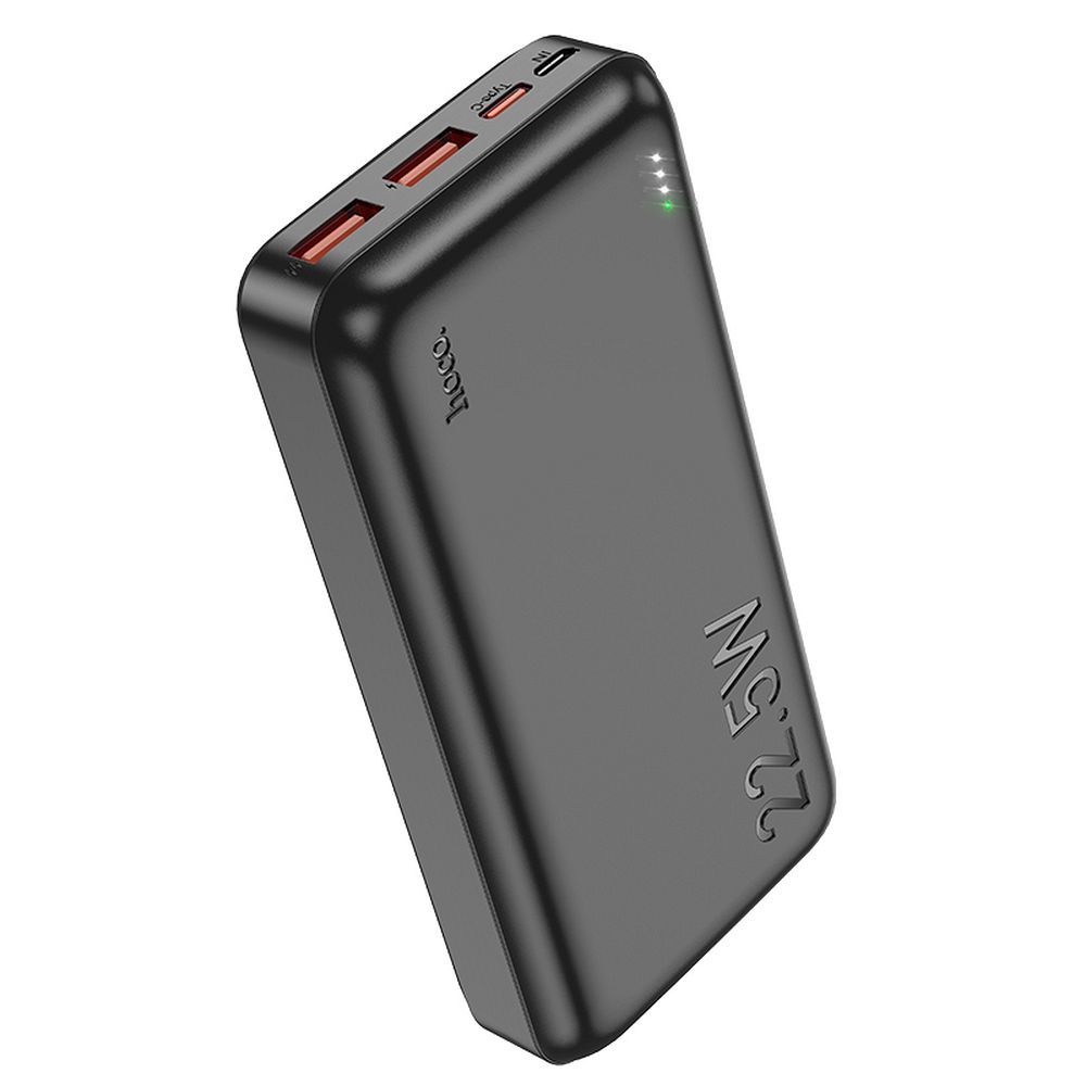 Powerbank Hoco 20000 mAh QC PD 3A 22,5W J101A black