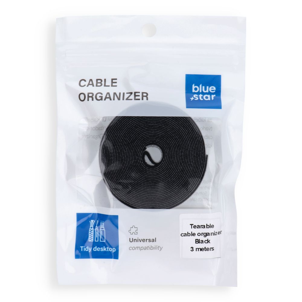 Blue Star velcro cable tie PJ-COZ055