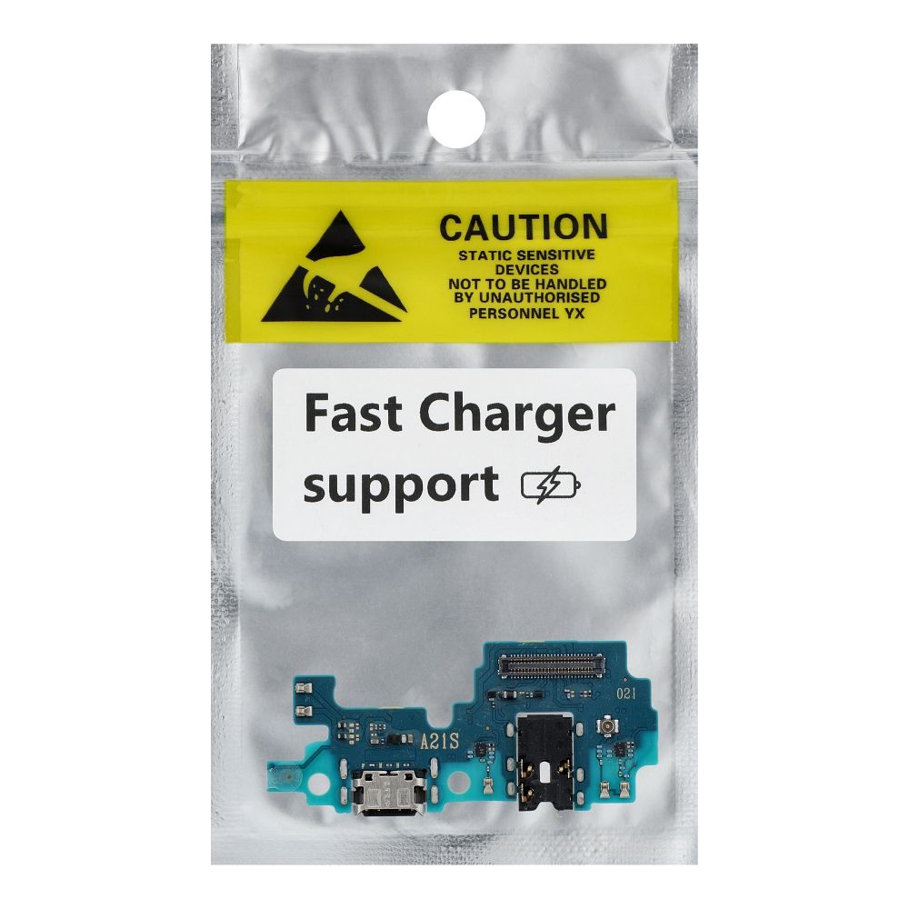 Płytka ładowania do SAMSUNG A21S A217 OEM (Fast Charger)