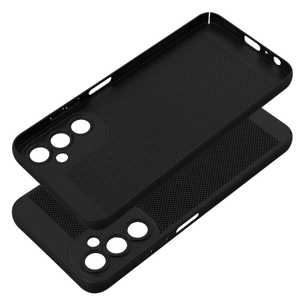 Futerał BREEZY do SAMSUNG A05s czarny