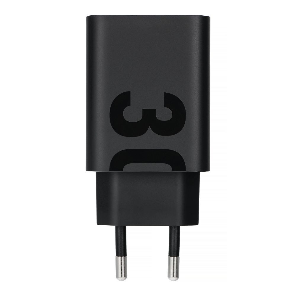 LENOVO (MOTOROLA) original charger Type C 30W MC309 black bulk