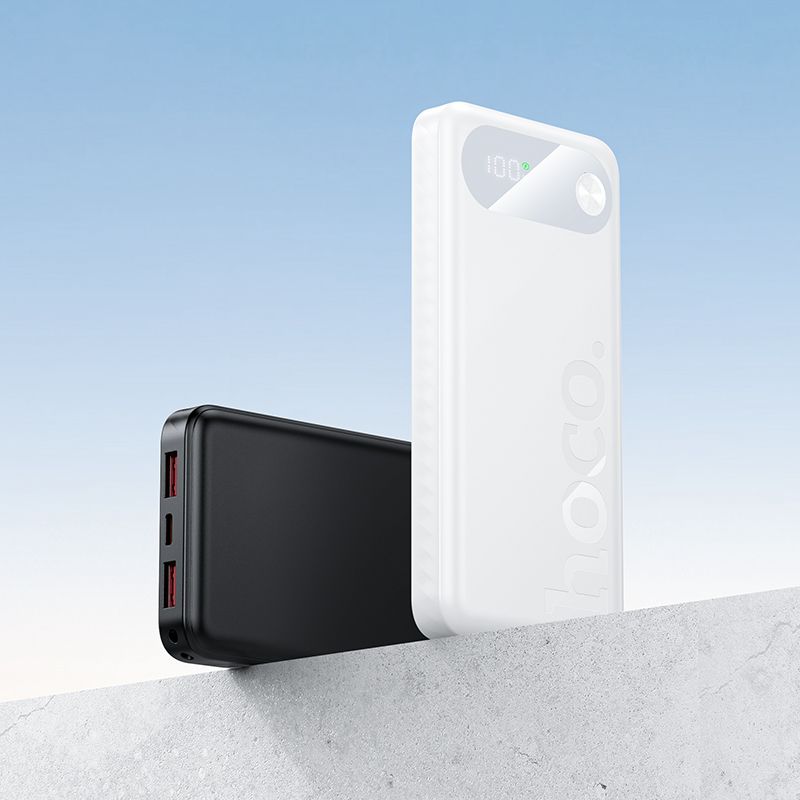 Powerbank Hoco 10000 mAh QC PD 22,5W J154 black