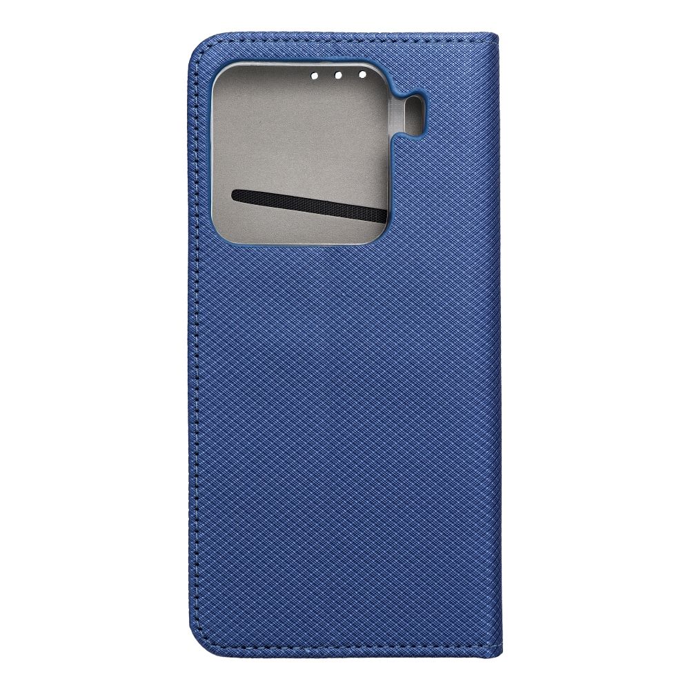 Kabura SMART CASE Book do XIAOMI 15 Pro granatowy