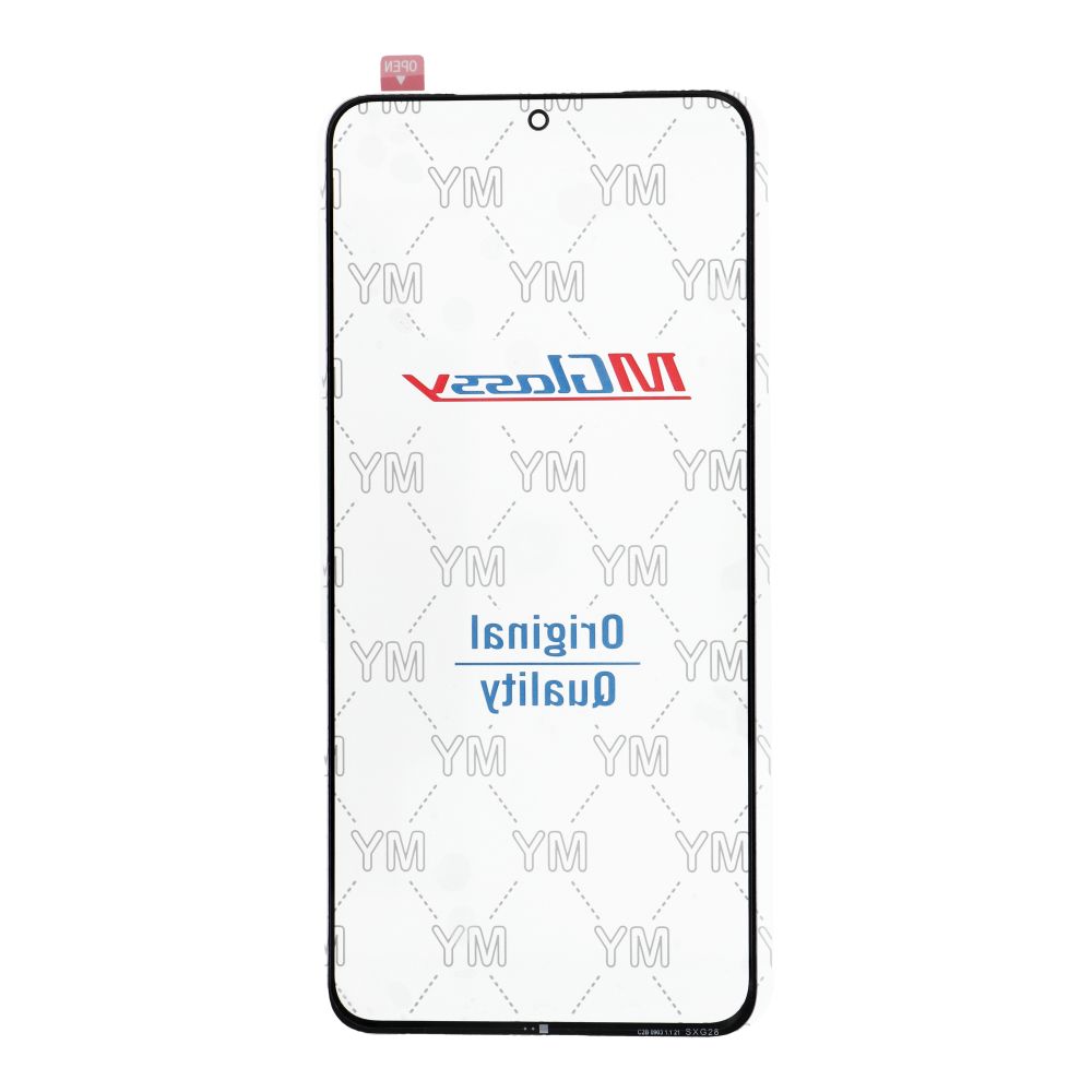 MUSTTBY szybka + oca SAMSUNG s21