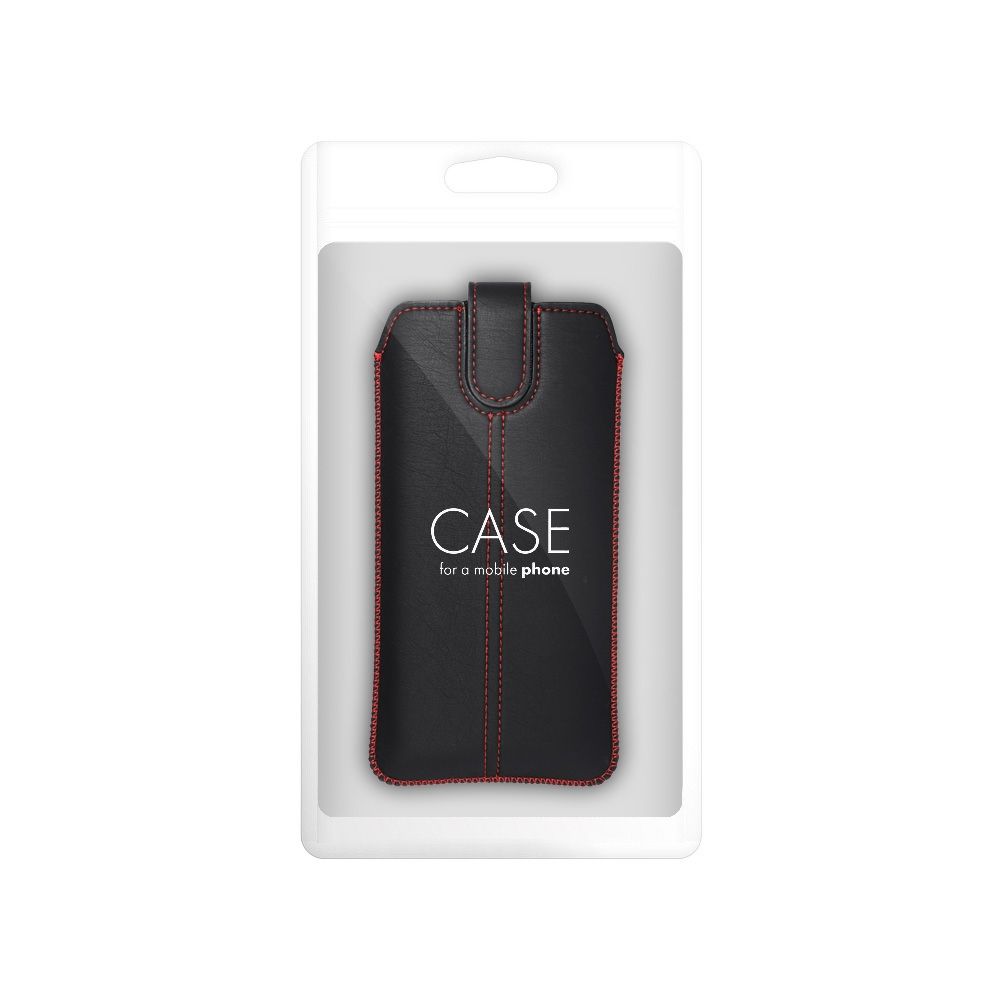 Pocket Universal Case Ultra Slim M4 - for Samsung S10/Note 10/J3 2017 /Sony Xperia Z3/Z4/Z5 Huawei P30/P9/P9 LiteN Xperia Z1/Z2/Z3/Z4/Z5/M5/P9/P9 Lite/Galaxy J3 2017 black