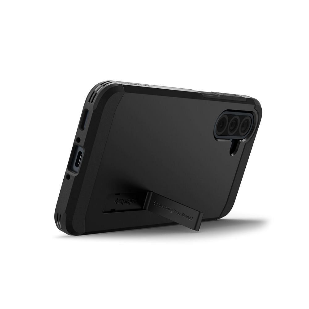 SPIGEN futerał TOUGH ARMOR do SAMSUNG A36 5G black