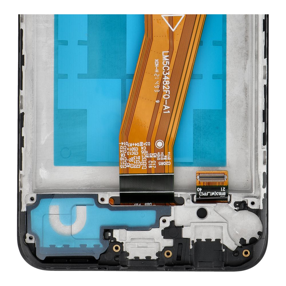 Wyświetlacz LCD do SAMSUNG A02S OEM z ramką (164mm)