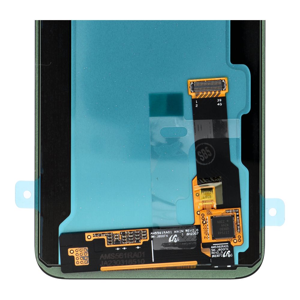 ServicePack LCD Display for SAMSUNG A6 2018 A600F GH97-21898A without frame